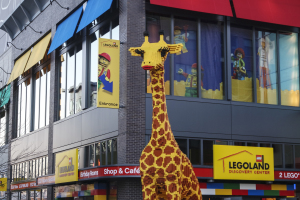 LEGOLAND Discovery Center Boston Assembly Row