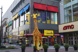LEGOLAND Discovery Center Boston Assembly Row