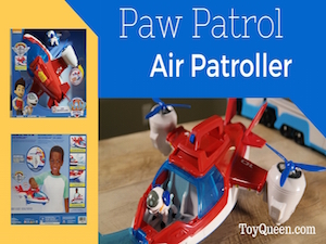 Paw Patrol Air Patroller Toy