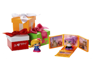 New Giftems Dolls Review and Giveaway