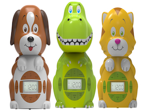 Meet the Best Alarm Clock for Kids!