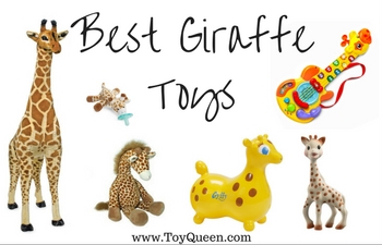 The Best Giraffe Toys Inspired By April the Giraffe