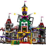 LEGO Joker Manor back