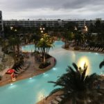 Loews Sapphire Falls Resort Pool at Universal Orlando Resort