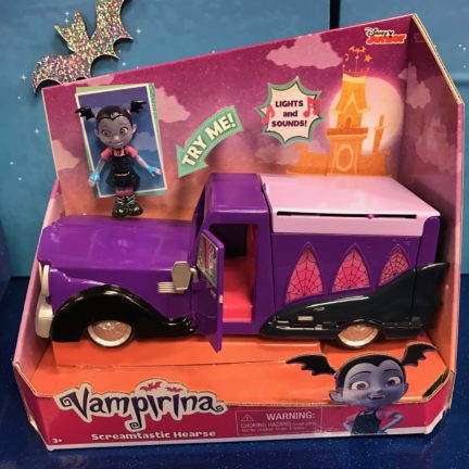 vampirina soft toy