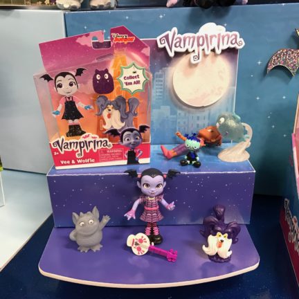 vampirina cuddly toy