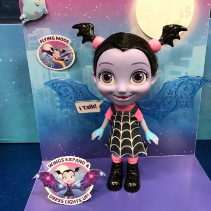 target vampirina doll