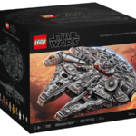 New Lego Star Wars Ultimate Millennium Falcon