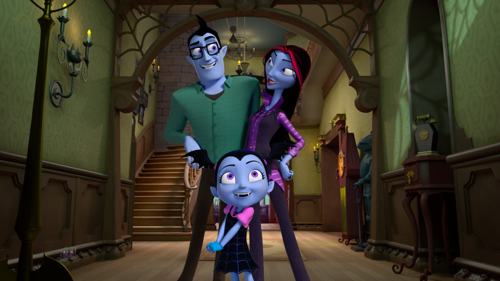 vampirina family toys