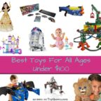 11 Best Toy Gifts Under $100 For Kids Of All Ages