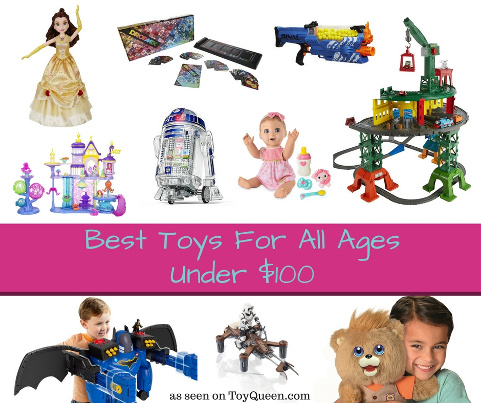 11 Best Toy Gifts Under $100 For Kids Of All Ages