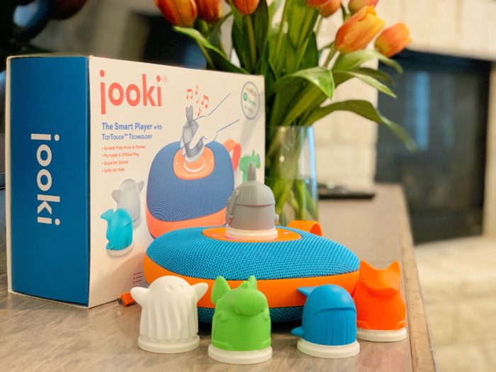 Jooki music player for kids