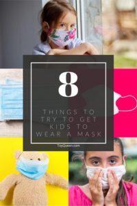 8 Ways To Get Your Kid To Wear A Mask